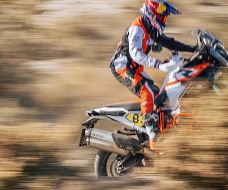 Mit voller Power zurück! 