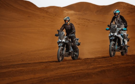 Mit voller Power zurück!  - Bild 3