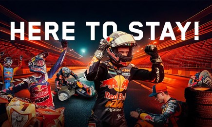 AUFSTIEG TROTZ WIDRIGKEITEN: KTM PLANT WEG IN DIE ZUKUNFT UND ZU WEITEREN SIEGEN