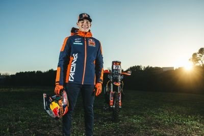 RED BULL KTM SIGNS EDGAR CANET FOR 2025 DAKAR RALLY ASSAULT Red Bull KTM Factory Racing has signed Edgar Canet to contest the 2025 Dakar Rally. The promising young talent will join the t ... Weiter >>