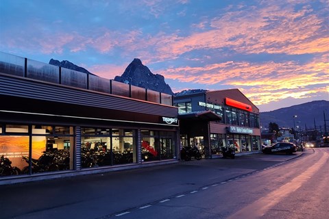 Moto Center Schwyz AG-News: FRÜHLINGSAUSSTELLUNG