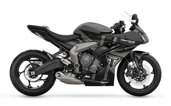 Triumph Daytona 660 "ltd. SKDA"  - Bild 3