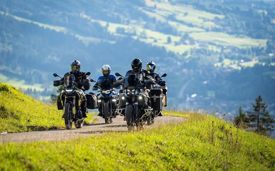 Wunderlich Rahmenstopfen für die BMW R 1300 GS und R 1300 GS Adventure - Bild 1