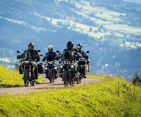 Wunderlich Rahmenstopfen für die BMW R 1300 GS und R 1300 GS Adventure