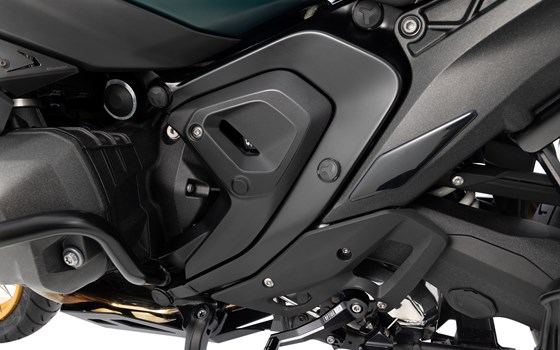 Wunderlich Rahmenstopfen für die BMW R 1300 GS und R 1300 GS Adventure - Bild 2