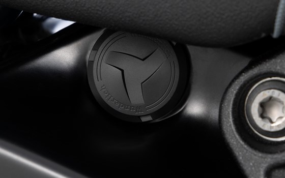 Wunderlich Rahmenstopfen für die BMW R 1300 GS und R 1300 GS Adventure - Bild 5