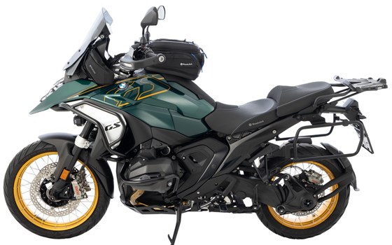 Wunderlich Rahmenstopfen für die BMW R 1300 GS und R 1300 GS Adventure - Bild 6