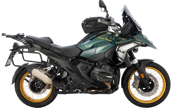 Wunderlich Rahmenstopfen für die BMW R 1300 GS und R 1300 GS Adventure - Bild 7