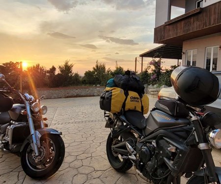 Bilder-,Reisevortrag von und mit Steini