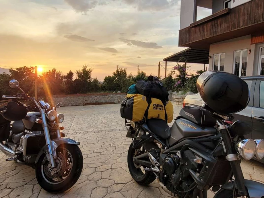 Bilder-,Reisevortrag von und mit Steini Bild 1: Bilder-,Reisevortrag von und mit Steini