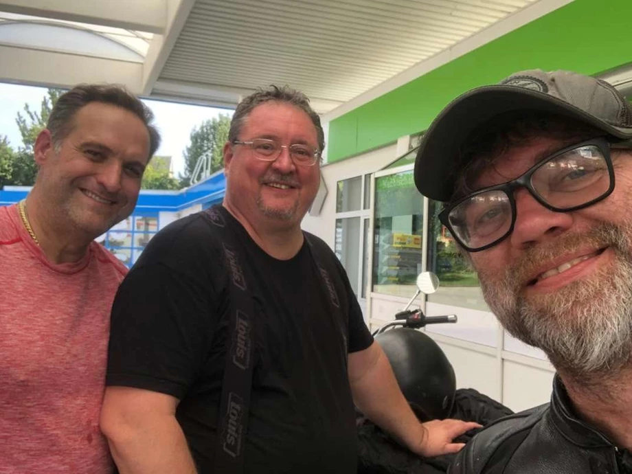 Bilder-,Reisevortrag von und mit Steini Bild 4: Bilder-,Reisevortrag von und mit Steini