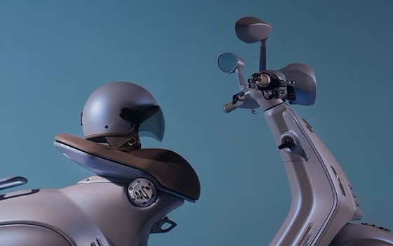 Vespa 946 "Snake" - limitiertes Sondermodell - Bild 2