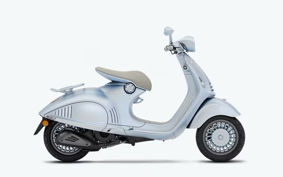 Vespa 946 "Snake" - limitiertes Sondermodell - Bild 4