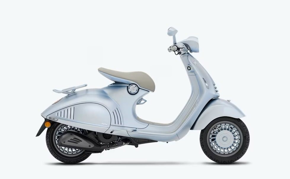 Vespa 946 "Snake" - limitiertes Sondermodell