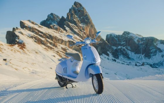 Vespa 946 "Snake" - limitiertes Sondermodell - Bild 13