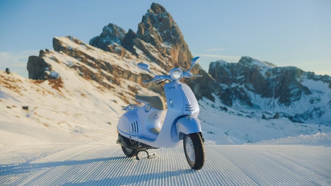 Vespa 946 "Snake" - limitiertes Sondermodell