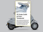 Vespa 946 "Snake" - limitiertes Sondermodell