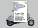 Vespa 946 "Snake" - limitiertes Sondermodell