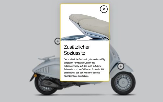Vespa 946 "Snake" - limitiertes Sondermodell - Bild 7