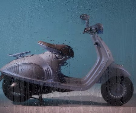 Vespa 946 "Snake" - limitiertes Sondermodell