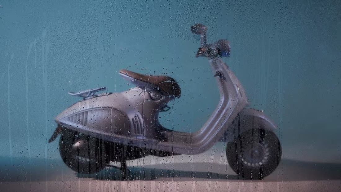 Vespa 946 "Snake" - limitiertes Sondermodell