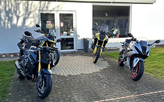 Suzuki Bikers Day - Bild 1