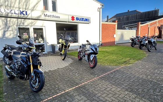 Suzuki Bikers Day - Bild 2