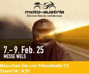 XAJO pure moto shop bei  Moto Austria Wels dabei! - Bild 1