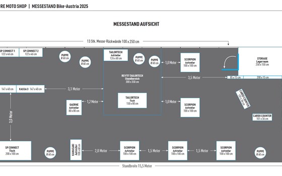 XAJO pure moto shop bei  Moto Austria Wels dabei! - Bild 3