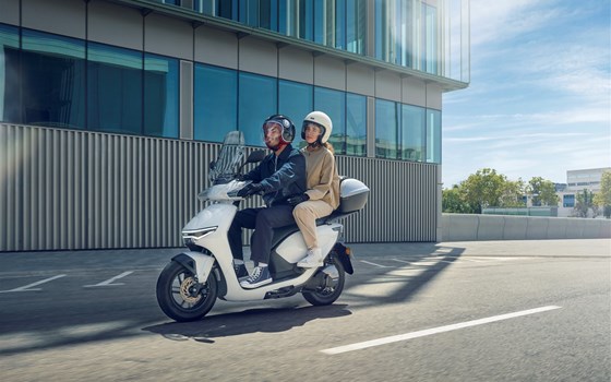 HONDA CUV e:, Neumodell 2025 - Bild 2