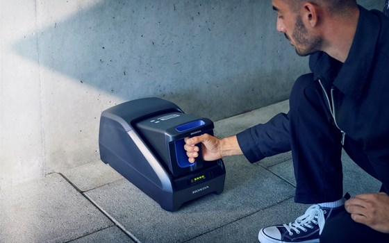 HONDA CUV e:, Neumodell 2025 - Bild 10