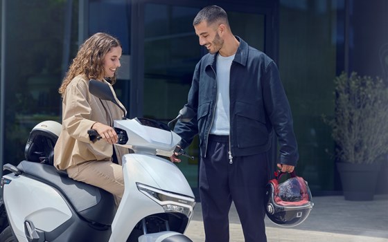 HONDA CUV e:, Neumodell 2025 - Bild 12