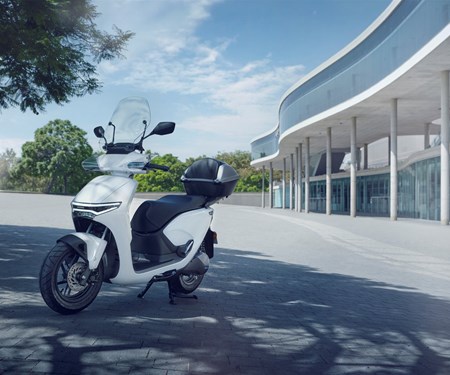 HONDA CUV e:, Neumodell 2025