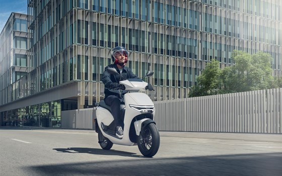 HONDA CUV e:, Neumodell 2025 - Bild 3