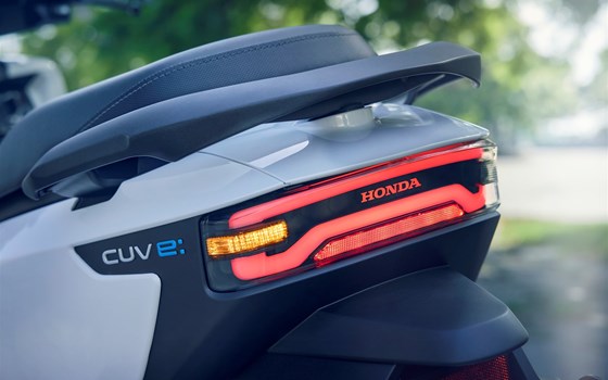 HONDA CUV e:, Neumodell 2025 - Bild 5