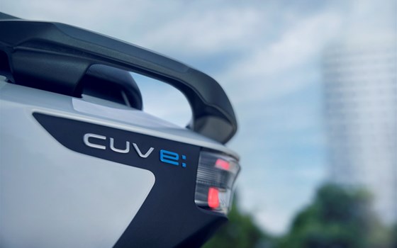 HONDA CUV e:, Neumodell 2025 - Bild 8