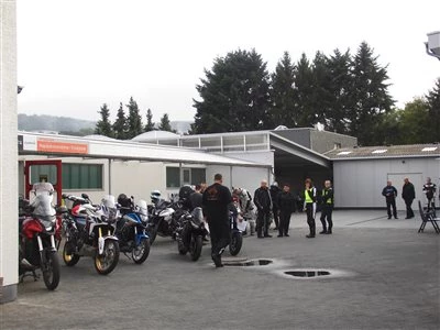 Honda Semmler - 4te Ausfahrt 2017 Bild 2: Honda Semmler - 4te Ausfahrt 2017