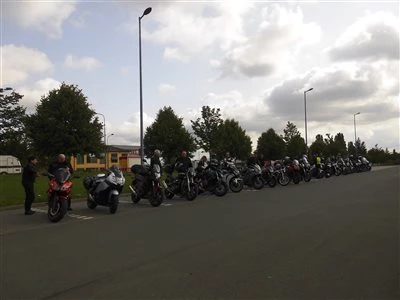 Honda Semmler - 4te Ausfahrt 2017 Bild 4: Honda Semmler - 4te Ausfahrt 2017