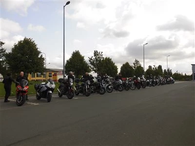 Honda Semmler - 4te Ausfahrt 2017 Bild 5: Honda Semmler - 4te Ausfahrt 2017