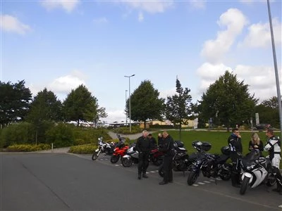 Honda Semmler - 4te Ausfahrt 2017 Bild 6: Honda Semmler - 4te Ausfahrt 2017