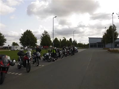 Honda Semmler - 4te Ausfahrt 2017 Bild 7: Honda Semmler - 4te Ausfahrt 2017