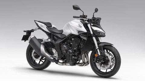 Honda Semmler - Neu eingetroffen Hornet 1000