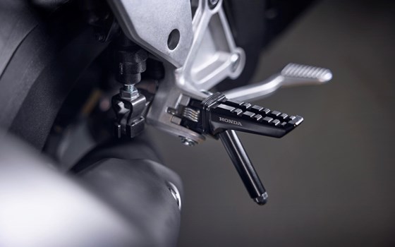 Honda Semmler - Neu eingetroffen Hornet 1000 - Bild 3