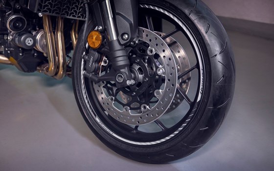 Honda Semmler - Neu eingetroffen Hornet 1000 - Bild 6