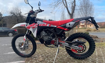 FANTIC XEF 125 ENDURO PERFORMANCE