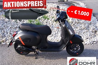 Vespa Preishammer Aktion 2025