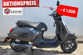 VESPA Preishammer Aktion 2025