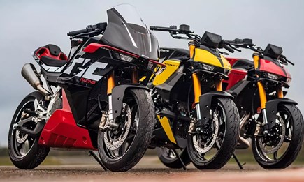 FANTIC  STREET SERIE 