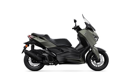 Yamaha XMAX 2025 – Komfort, Leistung und Stil