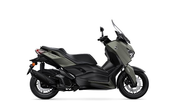 Yamaha XMAX 2025 – Komfort, Leistung und Stil - Bild 1